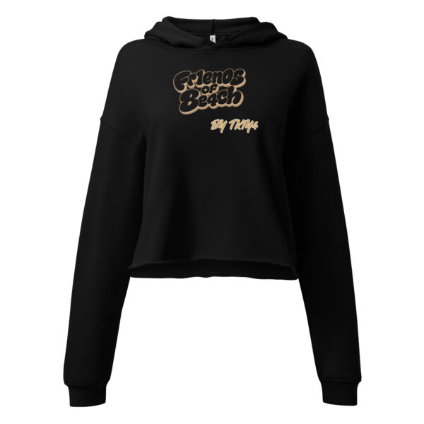 Sudadera corta con capucha FR1ENDS OF BE4CH