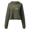 Sudadera corta con capucha FR1ENDS OF BE4CH