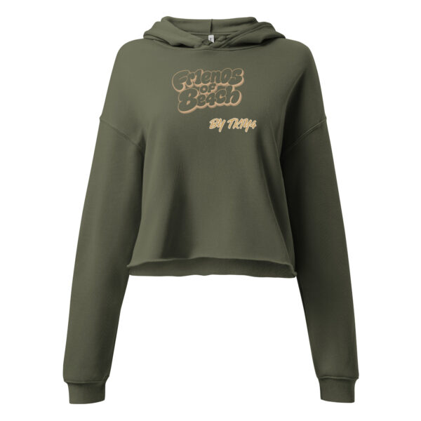 Sudadera corta con capucha FR1ENDS OF BE4CH