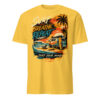 Camiseta Surf, Breathe, Repeat by TK1Y4
