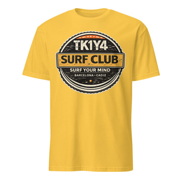 Camiseta Surf Club TK1Y4