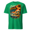 Camiseta Surf, Breathe, Repeat by TK1Y4