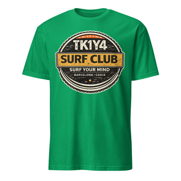 Camiseta Surf Club TK1Y4