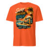 Camiseta Surf, Breathe, Repeat by TK1Y4