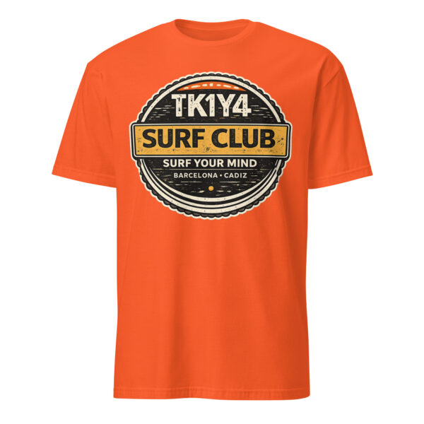 Camiseta Surf Club TK1Y4