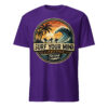 Camiseta Surf your mind Lifestyle by TK1Y4