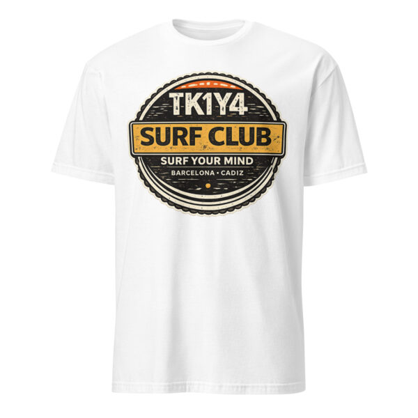 Camiseta Surf Club TK1Y4