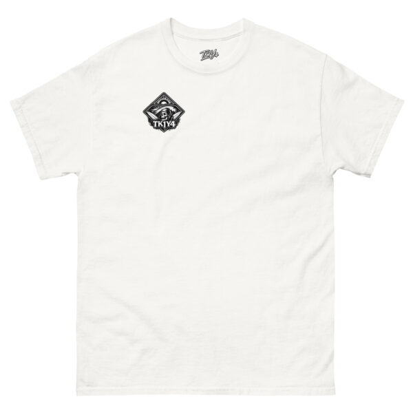 Camiseta TK1Y4 · Ride or get wrecked (Hombre)