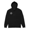 unisex-essential-eco-hoodie-black-front-69ad9eee3a52c.jpg Sudadera TK1Y4 · Ride or Get Wrecked (Eco Unisex)